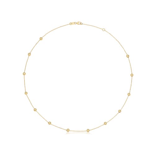9ct Yel Gold 17