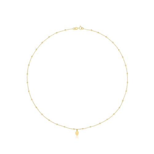 9ct Yel Gold 16