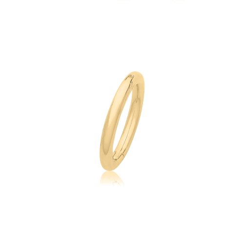 9ct Gold Seamless Clicker BP216-