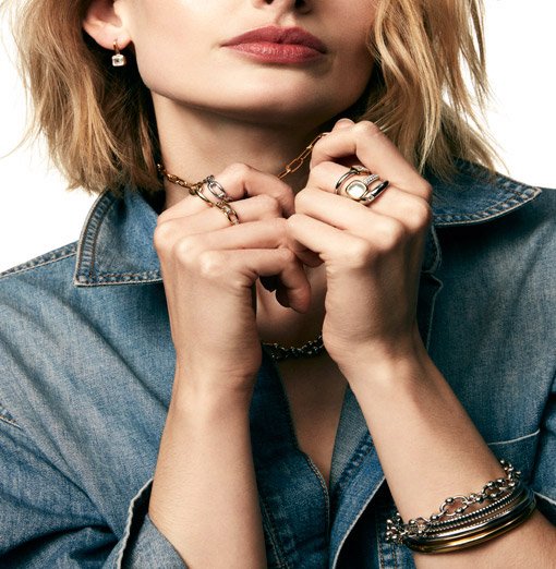 TI SENTO Rings