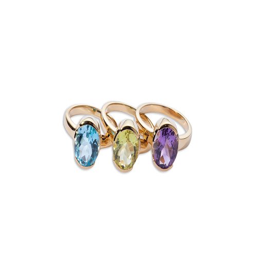 Unique Rings