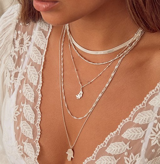 Chlobo Necklaces