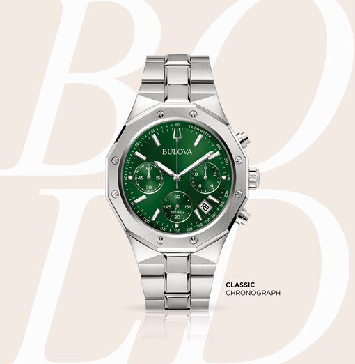 Bulova Mens Watches