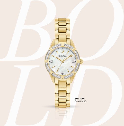 Bulova Ladies Watches