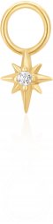 Ania Haie Gold Star Earring Charm