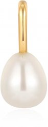 Ania Haie Gold Pearl Charm